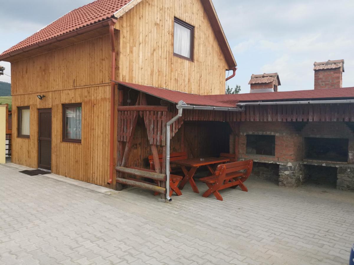 Somogyi Vendeghaz Bed & Breakfast Bancu Екстериор снимка