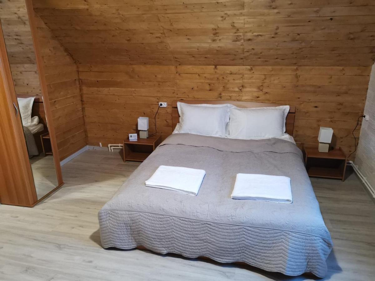 Somogyi Vendeghaz Bed & Breakfast Bancu Екстериор снимка