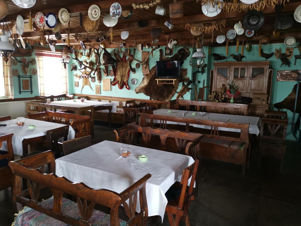 Somogyi Vendeghaz Bed & Breakfast Bancu Екстериор снимка