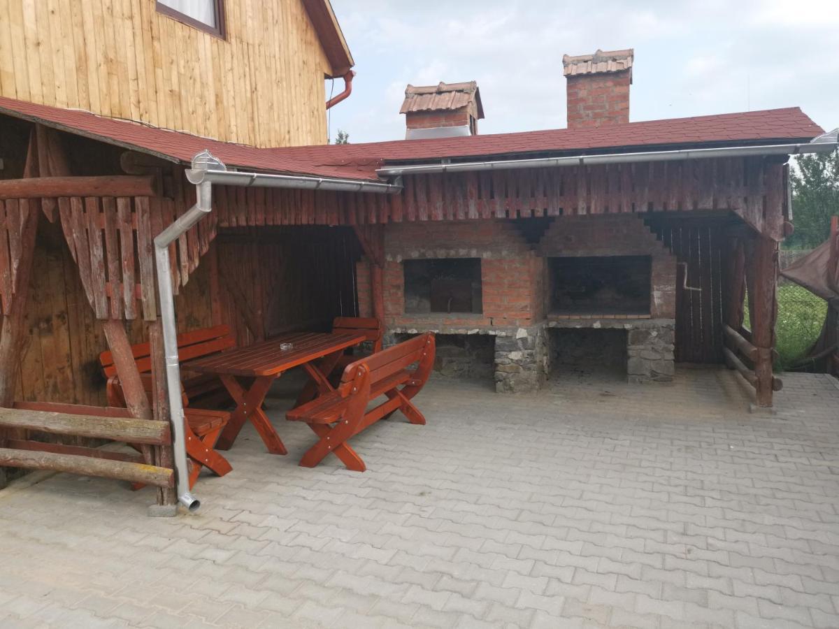 Somogyi Vendeghaz Bed & Breakfast Bancu Екстериор снимка