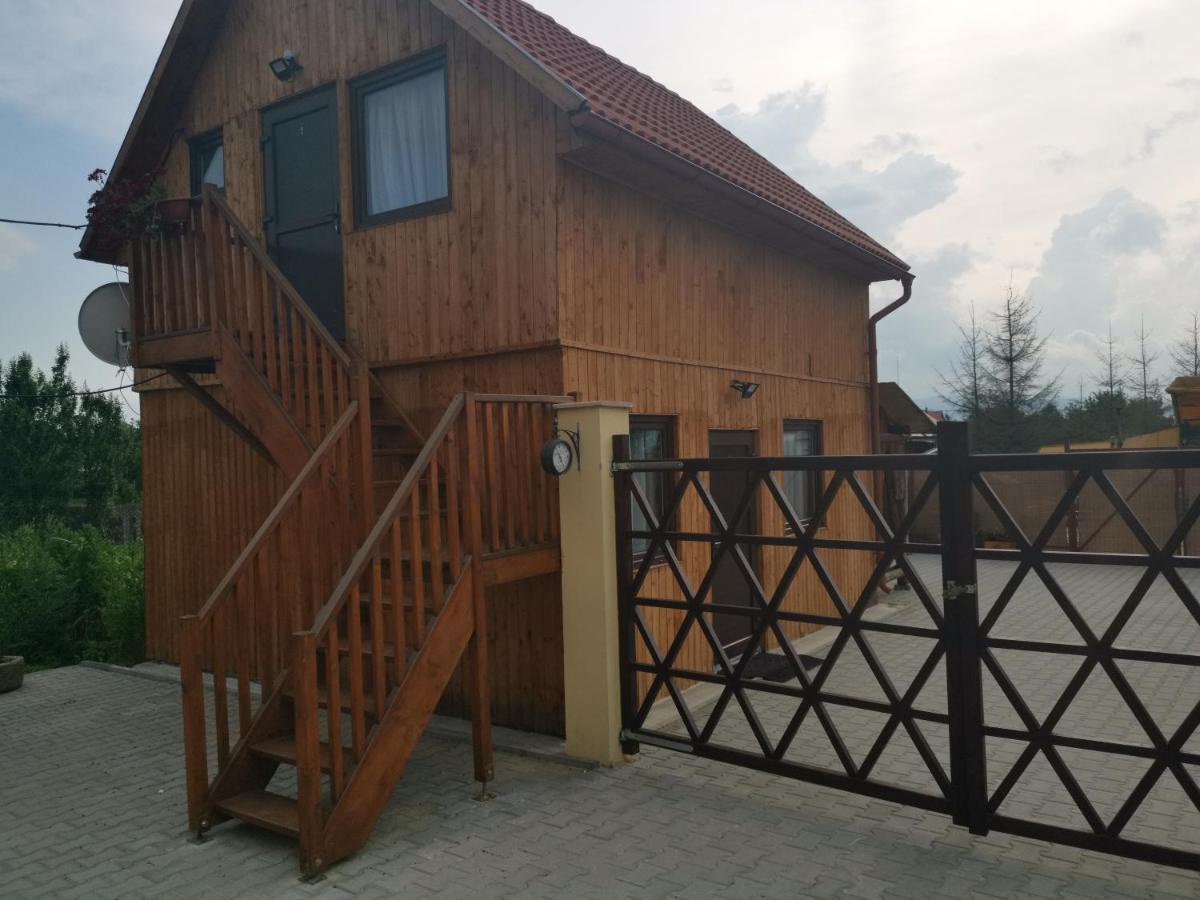 Somogyi Vendeghaz Bed & Breakfast Bancu Екстериор снимка