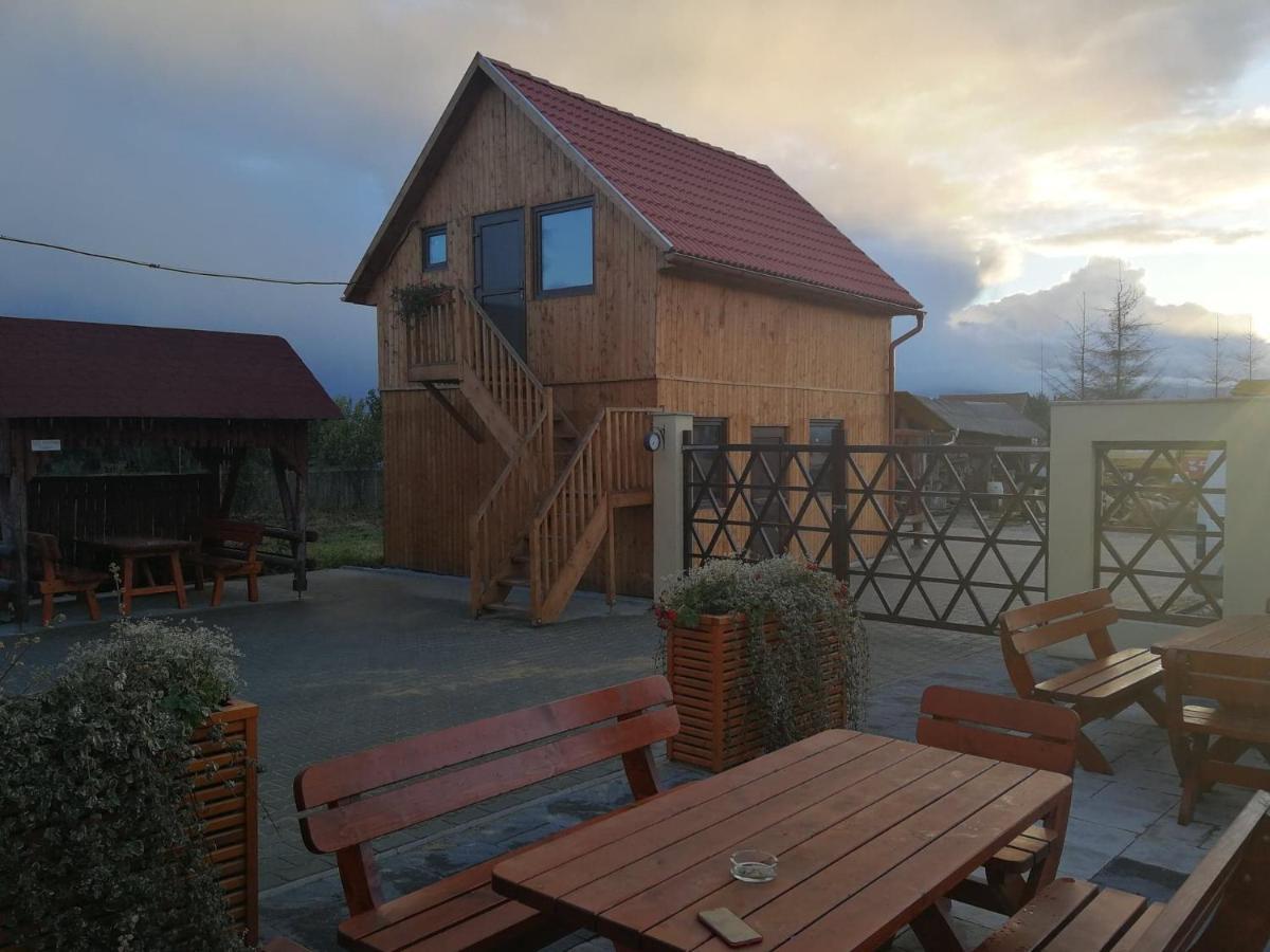 Somogyi Vendeghaz Bed & Breakfast Bancu Екстериор снимка