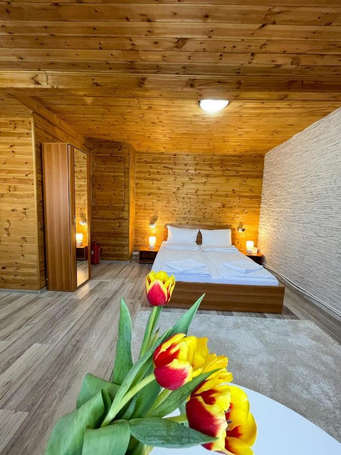 Somogyi Vendeghaz Bed & Breakfast Bancu Екстериор снимка