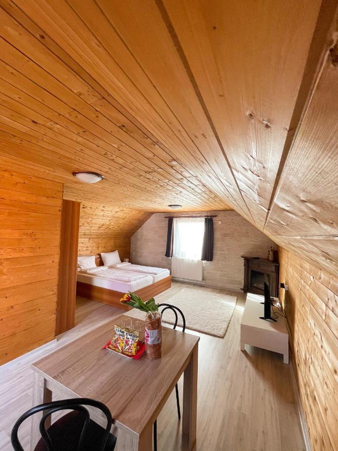 Somogyi Vendeghaz Bed & Breakfast Bancu Екстериор снимка