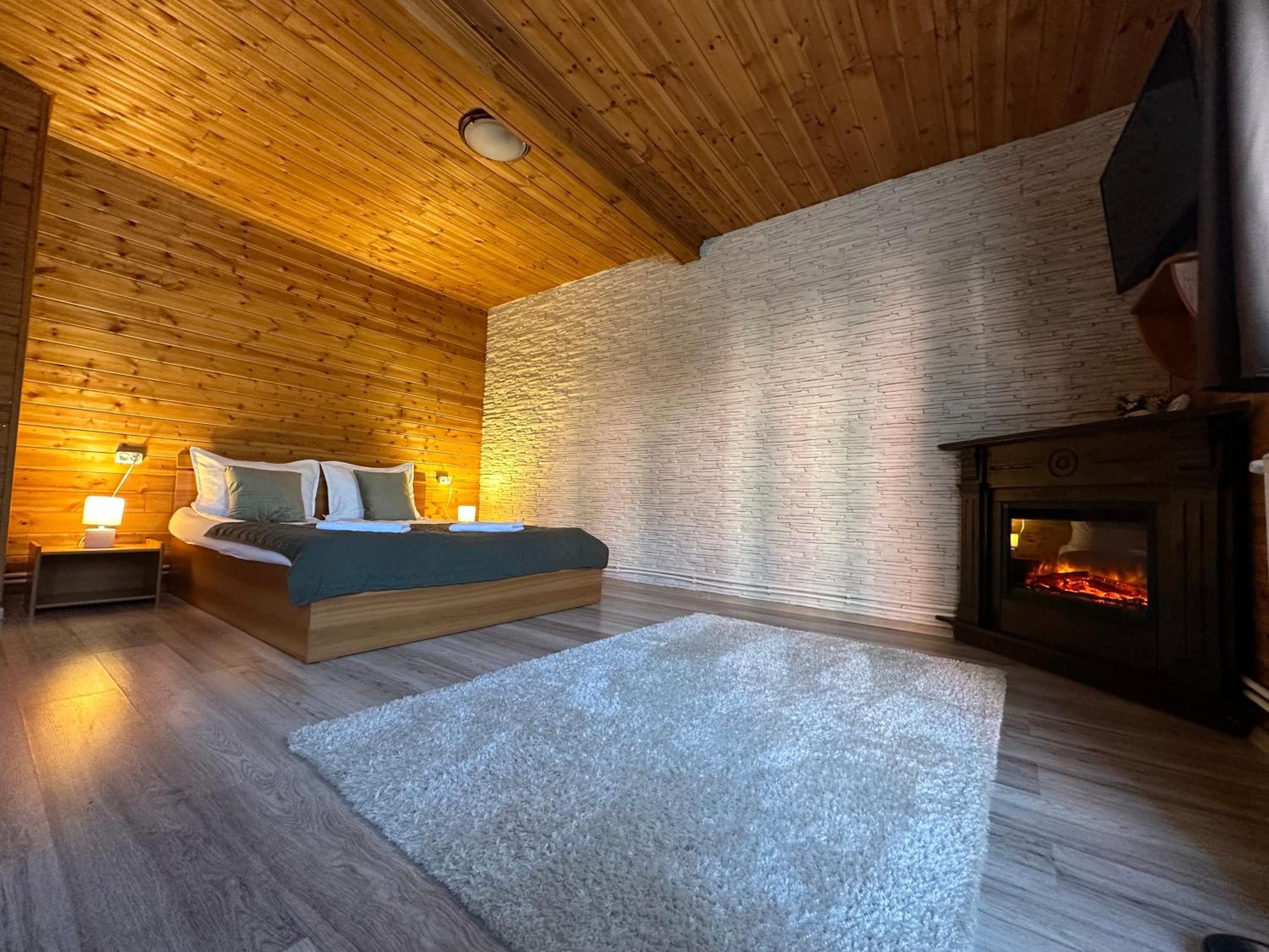 Somogyi Vendeghaz Bed & Breakfast Bancu Екстериор снимка