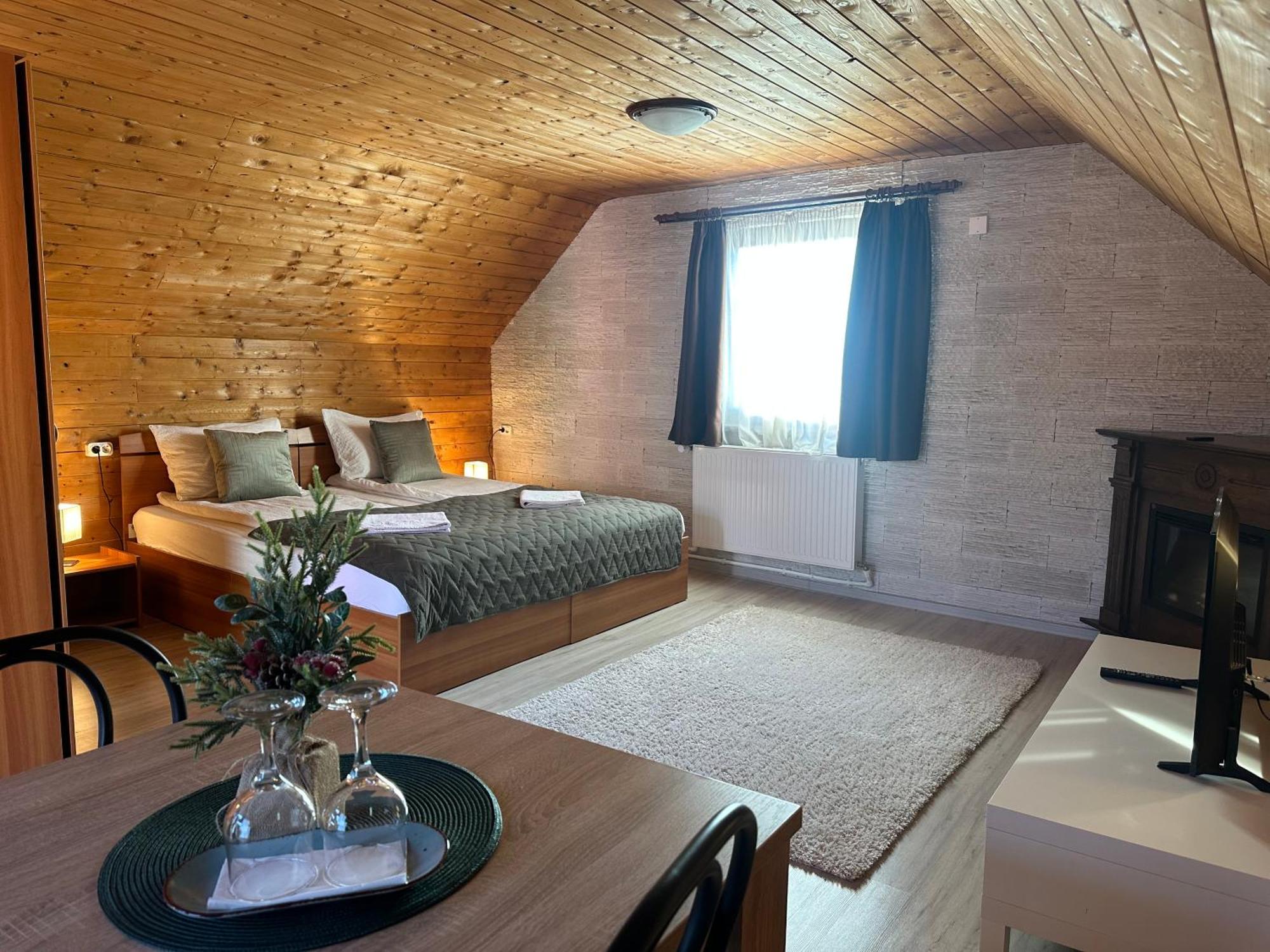 Somogyi Vendeghaz Bed & Breakfast Bancu Екстериор снимка