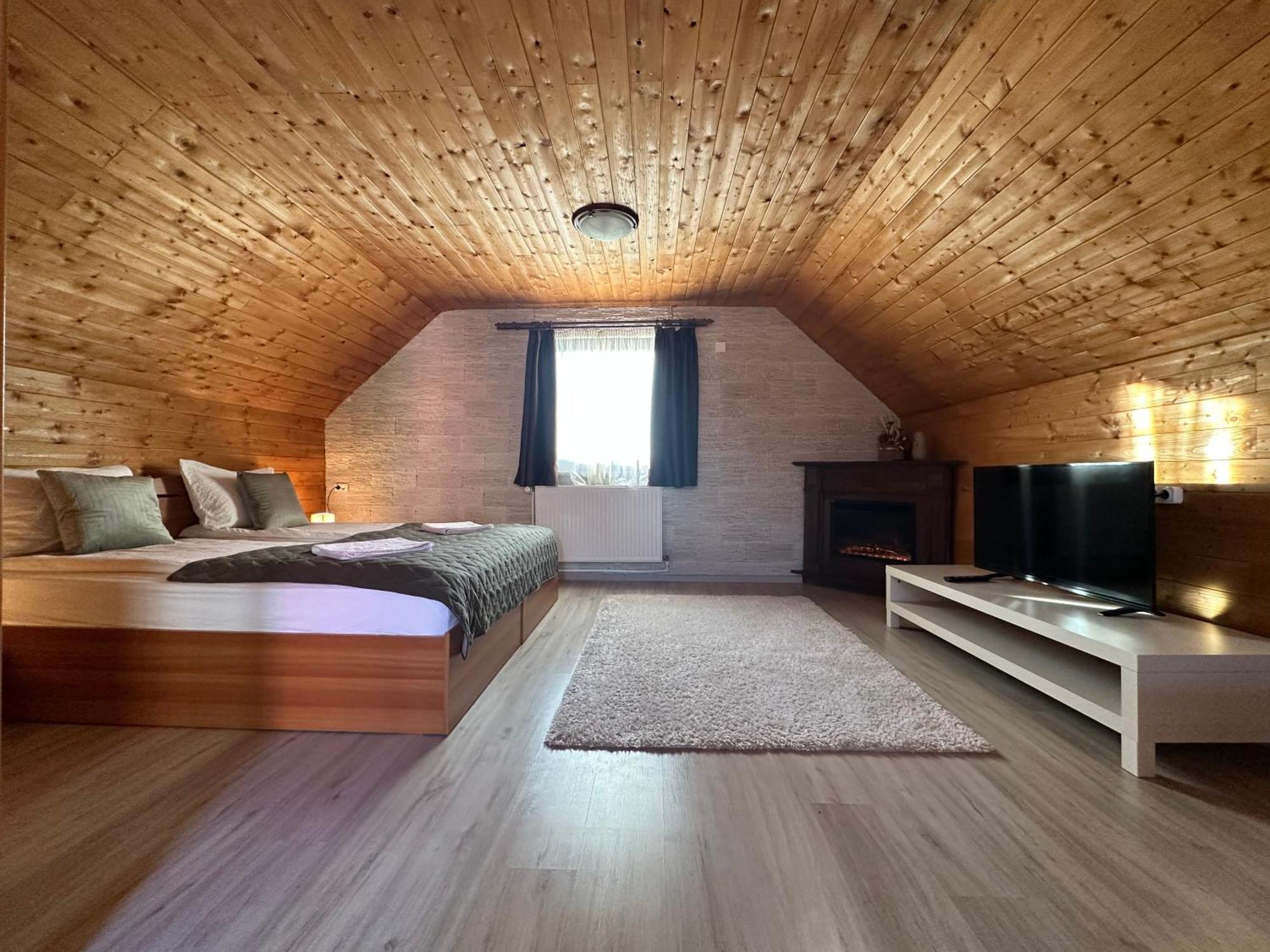 Somogyi Vendeghaz Bed & Breakfast Bancu Екстериор снимка